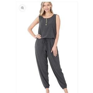 Zenana XL jumpsuit romper
